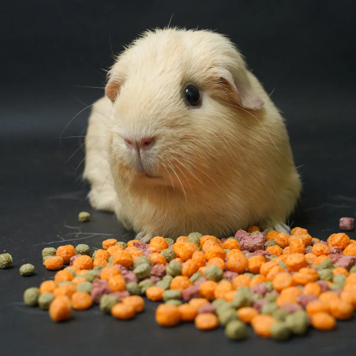 Jouw Cavia Activity Pops snack beloning natuurlijk