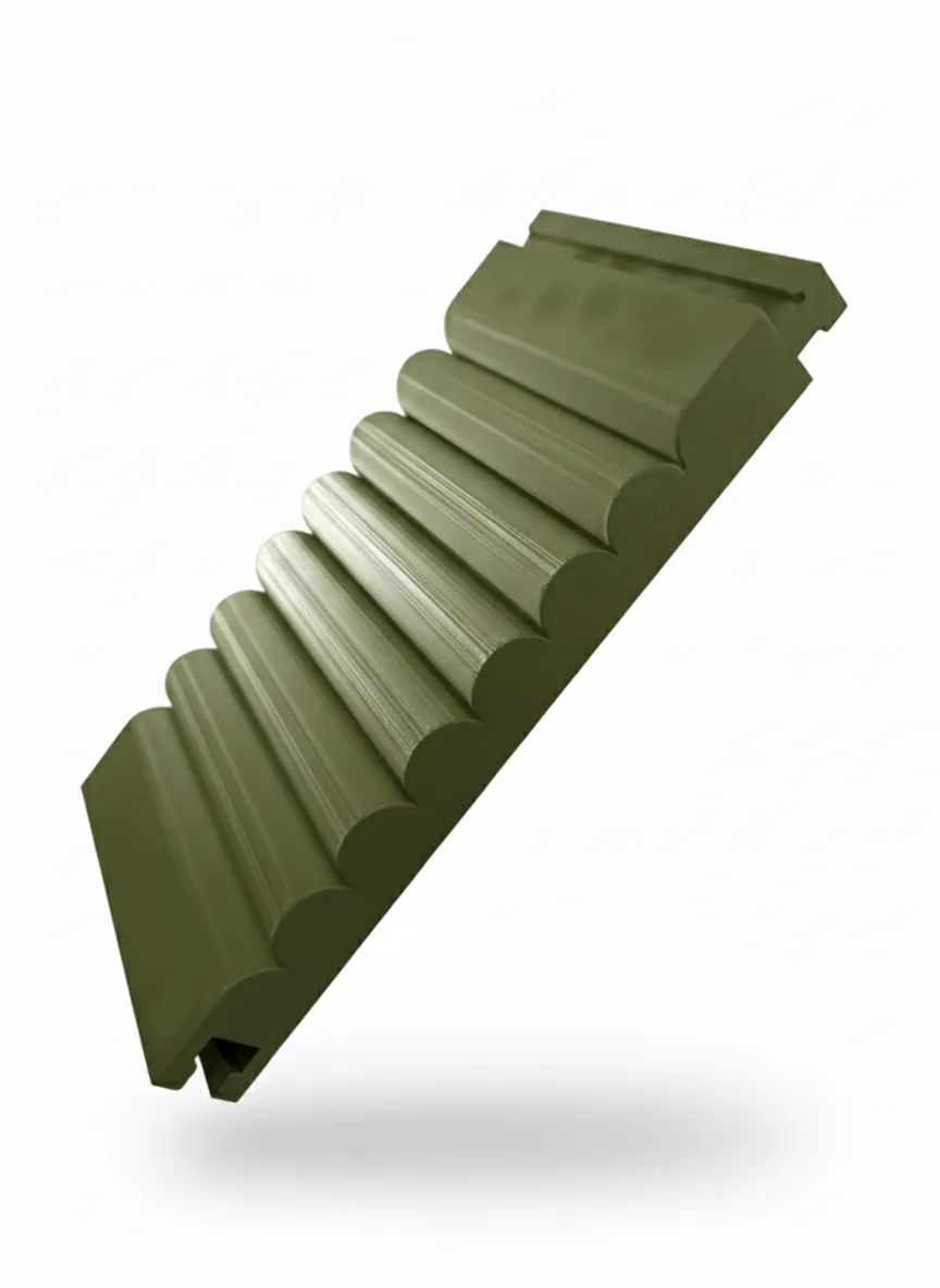 Niborprints Trap Modulaire trap korte verlenging 13,5 cm