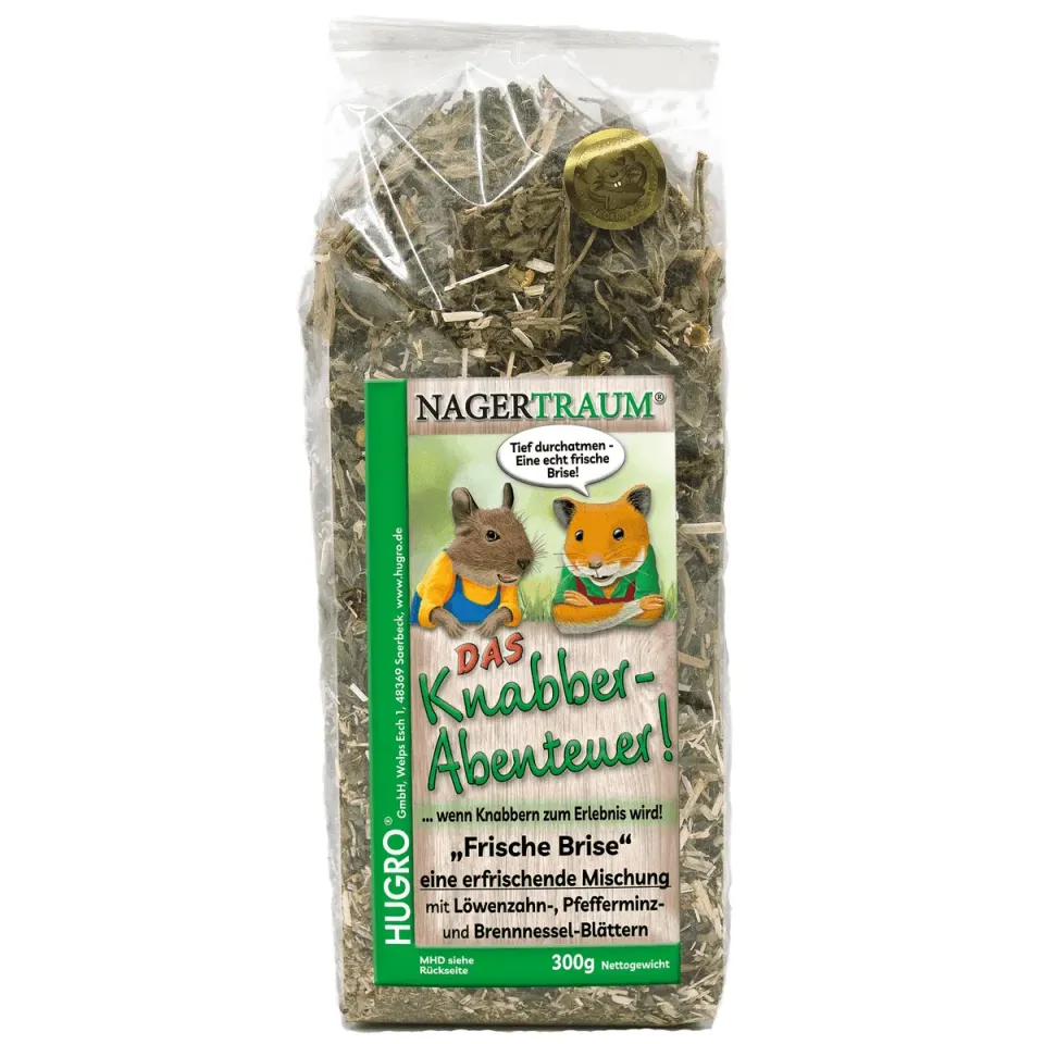 Bounty Paradise Abenteuer Brise Scharrelmix 300 gr kruiden