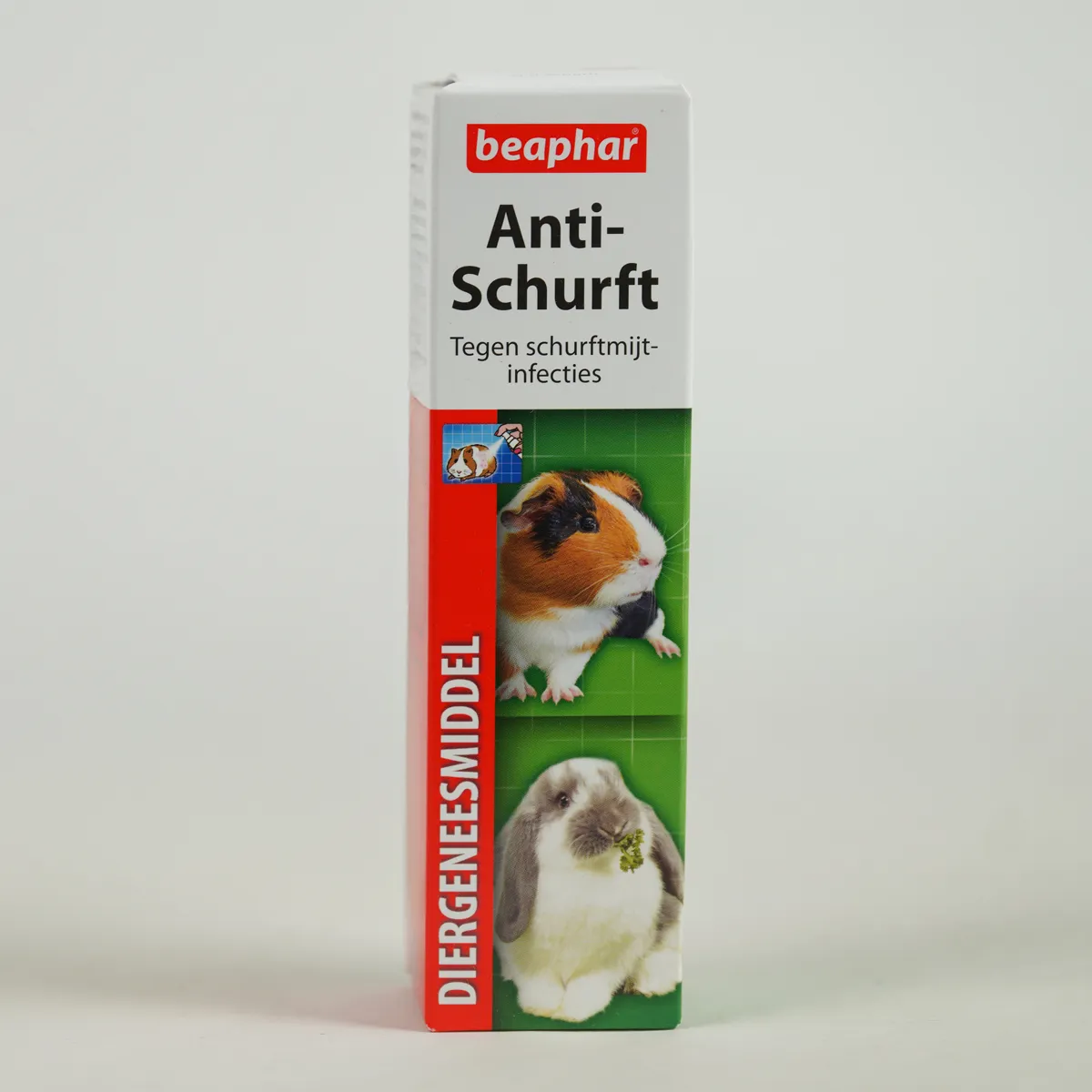 Jouw Konijn Originals Anti-Schurft spray mijt konijn