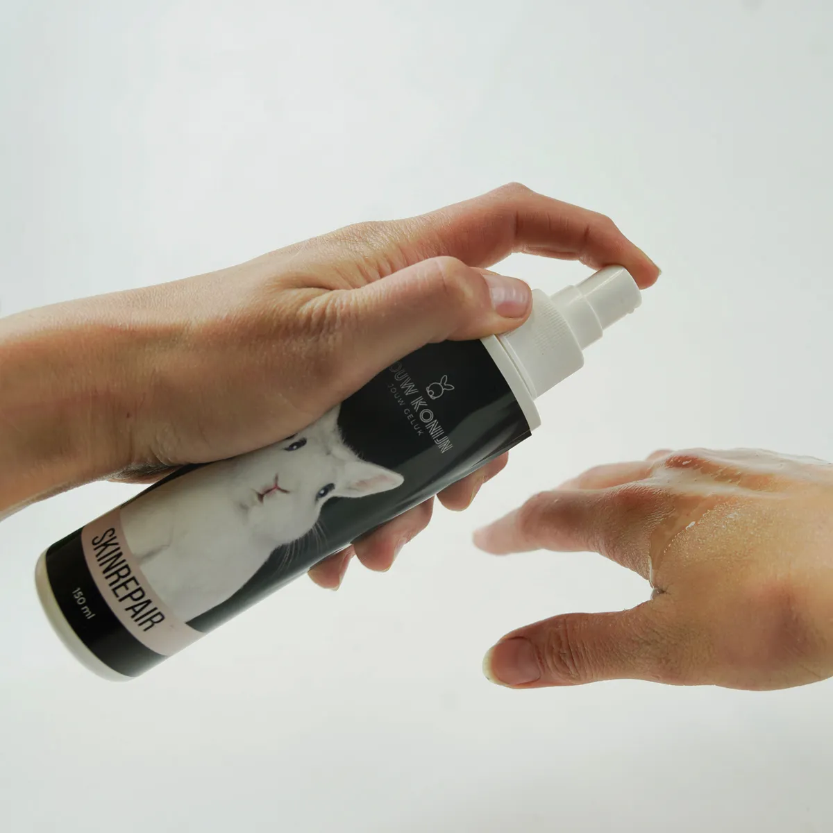 Jouw Konijn Originals Skin repair huid geurloos