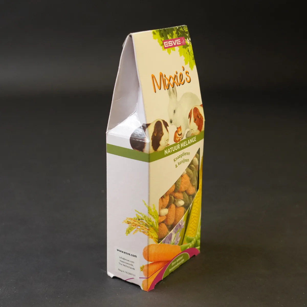 Jouw Cavia Tasty Treasure Snackmix caviasnack natuurlijk