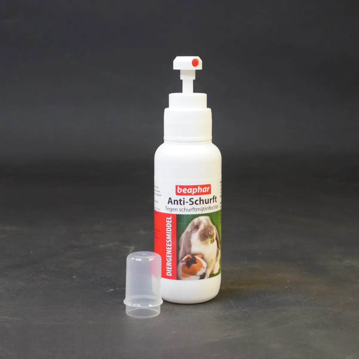 Beaphar Anti-Schurft spray vachtverzorging jeuk mijt