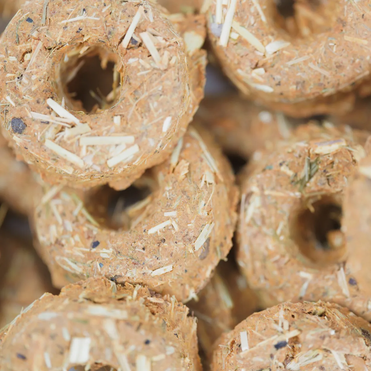 Jouw Konijn Originals Naturals Country Loops konijnensnack