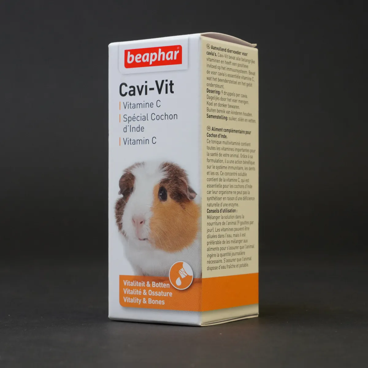 Jouw Cavia vitamine C druppels immuunsysteem