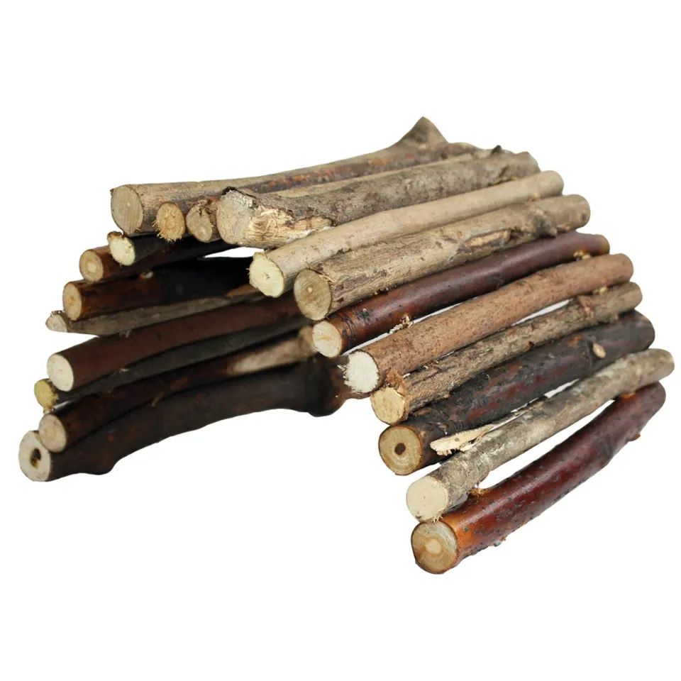 Nature First Small Animal Playstix knaagspeelgoed hout natuurlijk