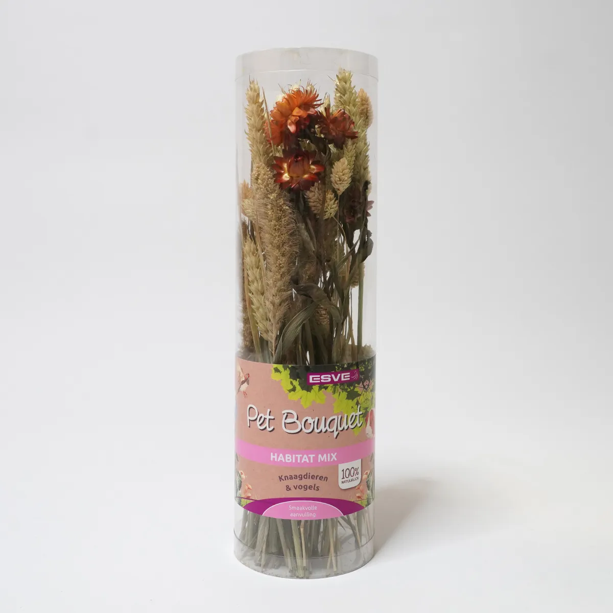Jouw Konijn Originals Nibble Bouquet knabbelboeket kruiden