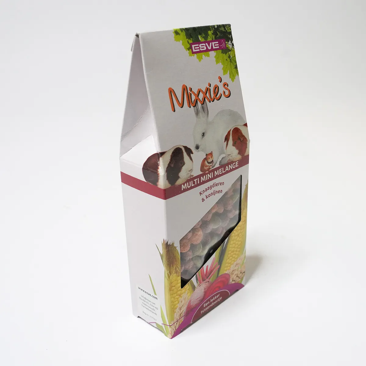 Jouw Konijn Originals Activity Pops konijnensnack zonder toevoegingen
