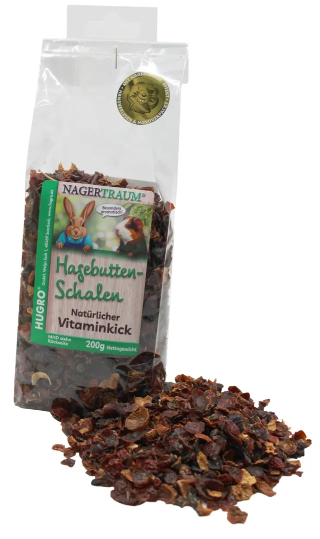 Bounty Paradise NT Rozenbottelschalen snack 100 gr fruitig