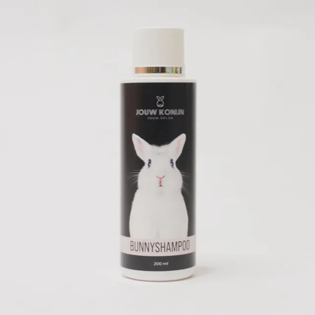 Jouw Konijn Originals Bunny shampoo hydraterend