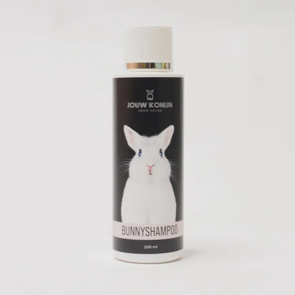 Jouw Konijn Originals Bunny shampoo hydraterend