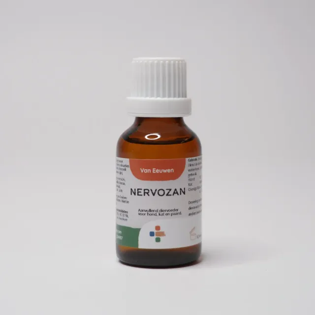 Van Eeuwen Nervozan kalmeringsdruppels konijn kamille
