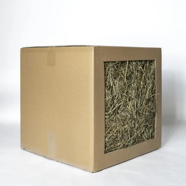 Jouw Konijn Originals Hooi grof biologisch 5 kg vezelrijk