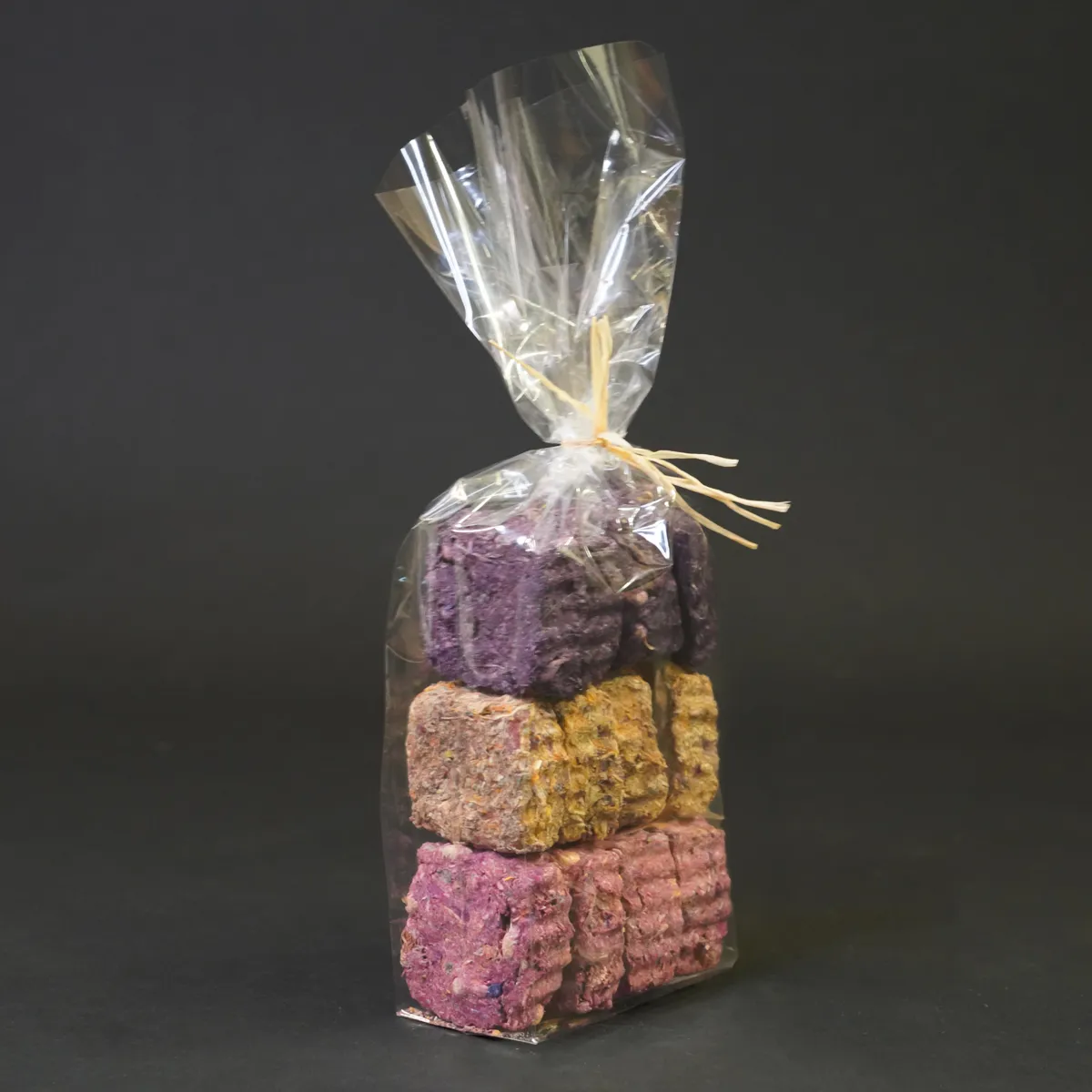 Jouw Cavia Herb Chunks kruidensnack mix gezond