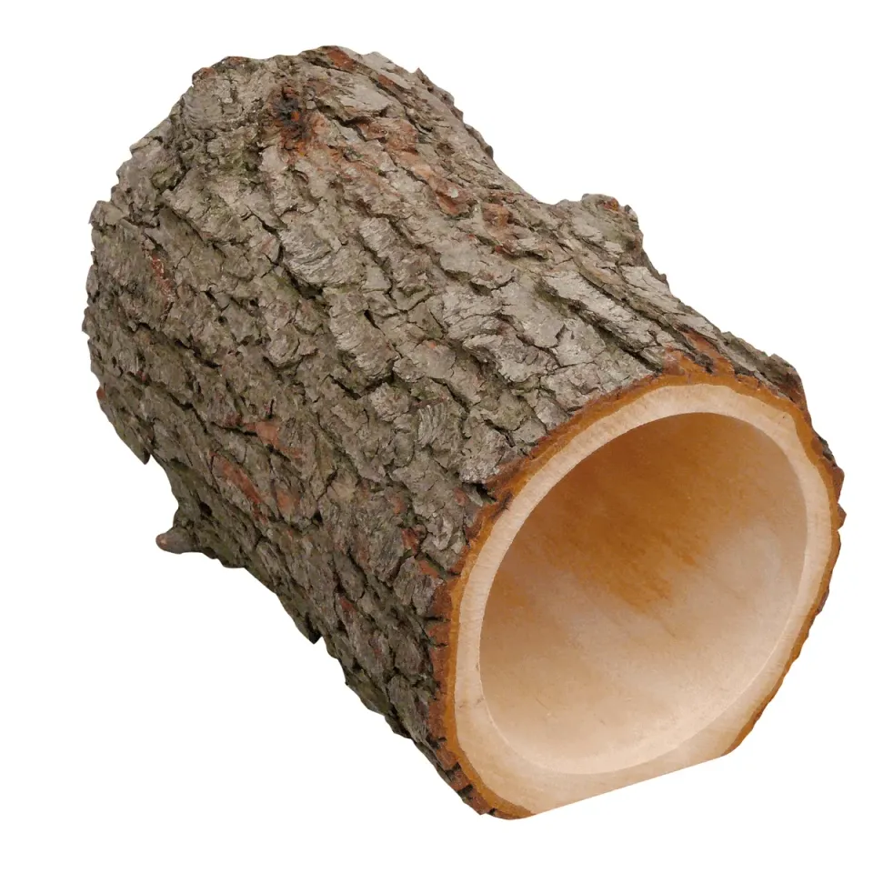 Bounty Paradise Wesertunnel Erle houten tunnel 35cm