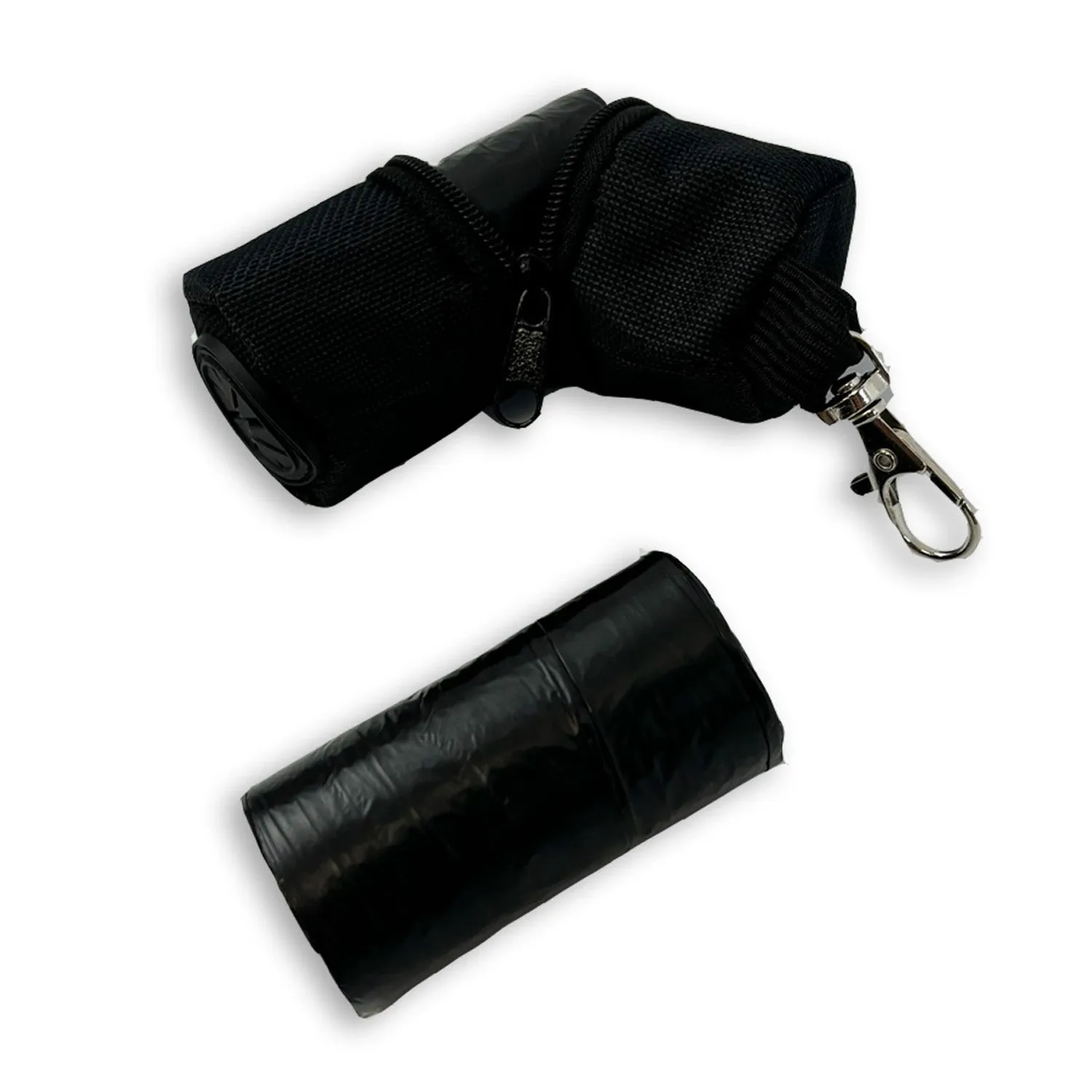 Nature First Dog Poo Bag Holder poepzakhouder met rits