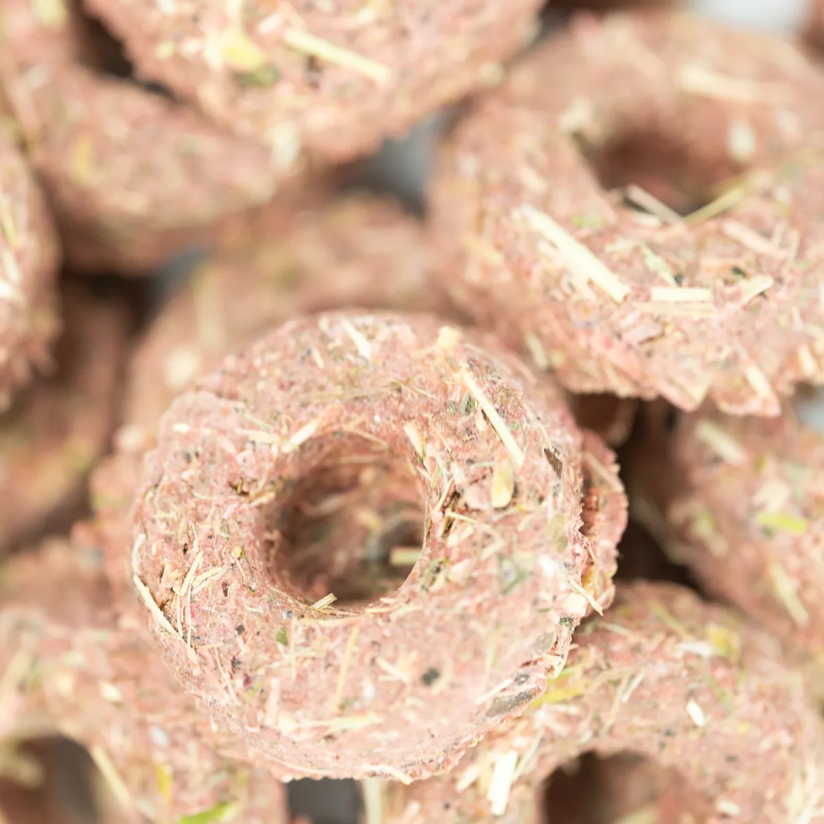 Jouw Konijn Originals Naturals Woodland Loops snack vezelrijk