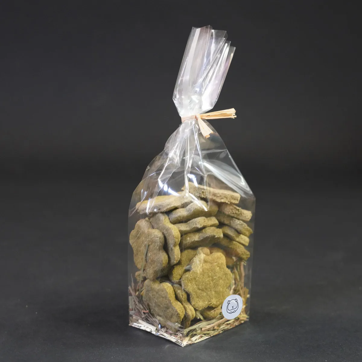 Jouw Cavia Spinach Supreme cookies snack spinazie