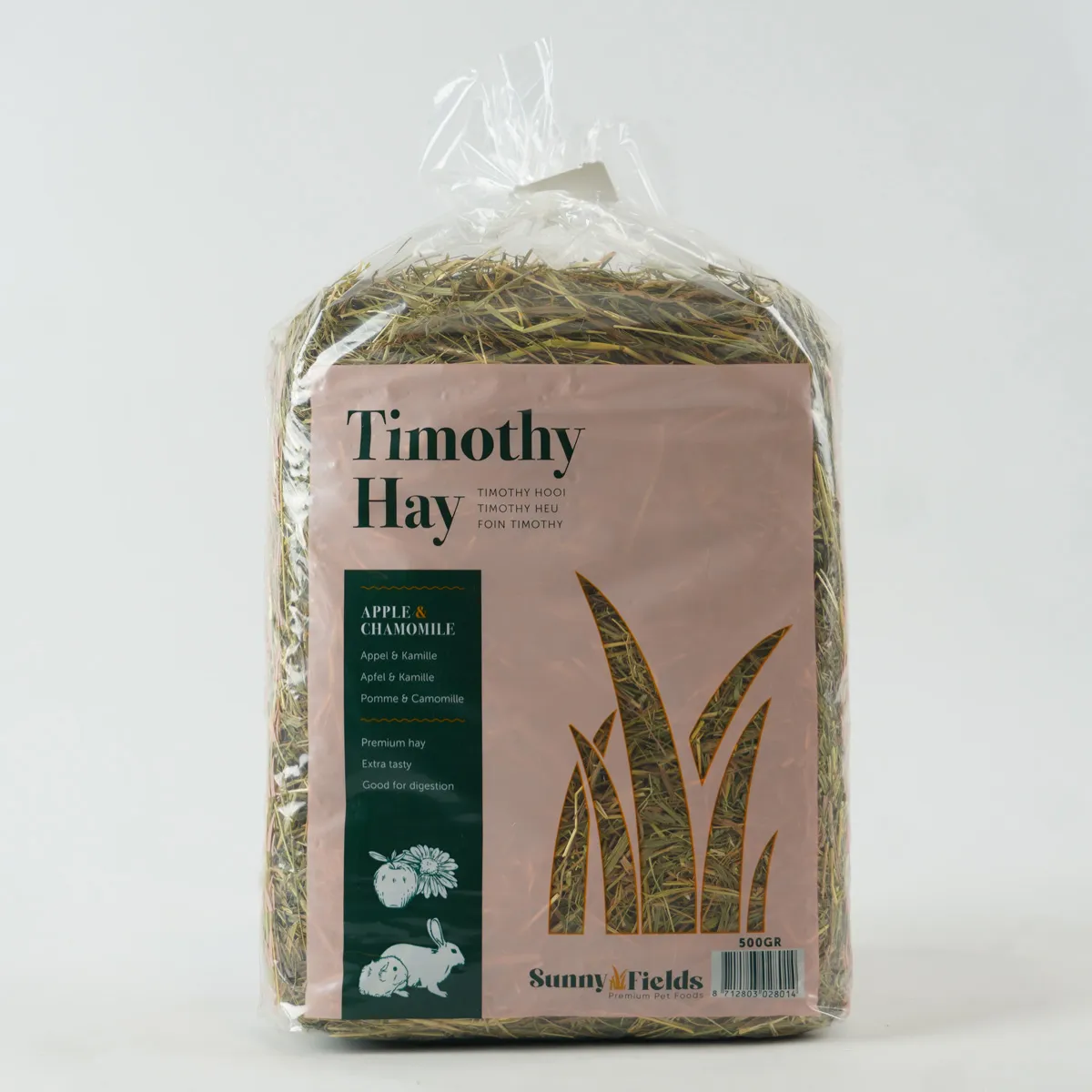 Jouw Konijn Originals SunnyFields timothyhooi appel