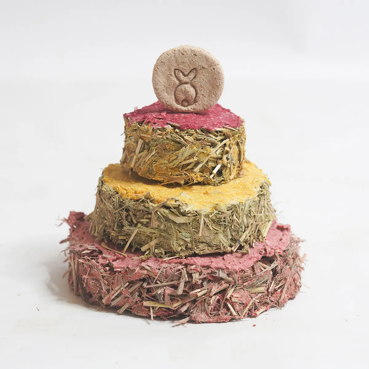 Jouw Konijn Originals celebration cake snack verjaardag
