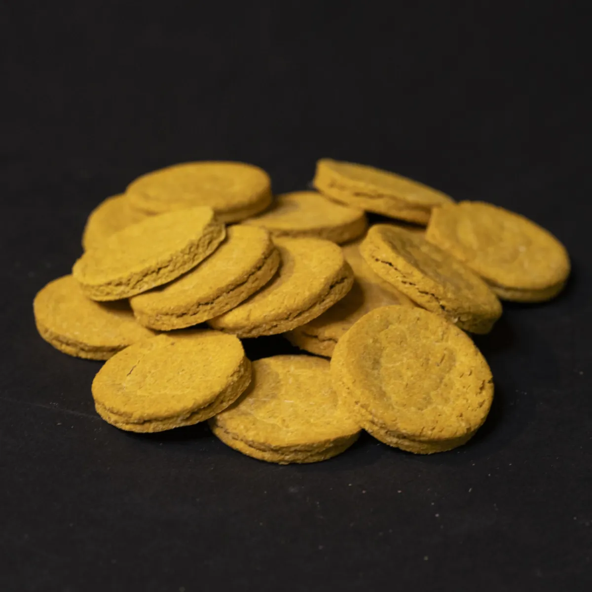 Jouw Cavia Crispy Carrot Cookies cavia koekjes wortel