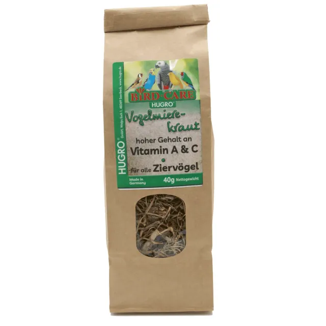 Bounty Paradise BC Vogelmierekraut vogelmuur 40gr vogel