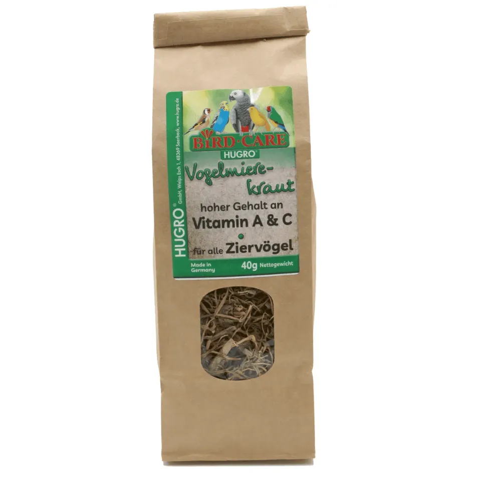 Bounty Paradise BC Vogelmierekraut vogelmuur 40gr vogel