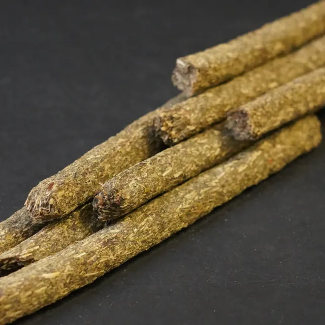 Jouw Cavia Naturals Garden Sticks knaagsticks vezelrijk