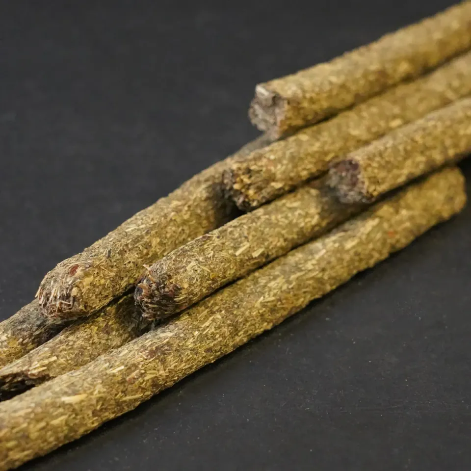 Jouw Cavia Naturals Garden Sticks knaagsticks vezelrijk