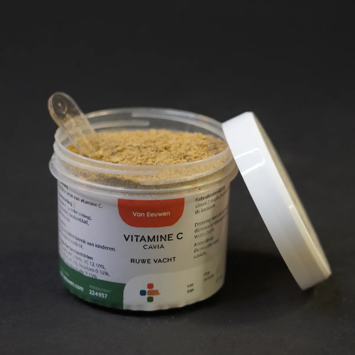Jouw Cavia vitamine C ruwe vacht langharige cavia