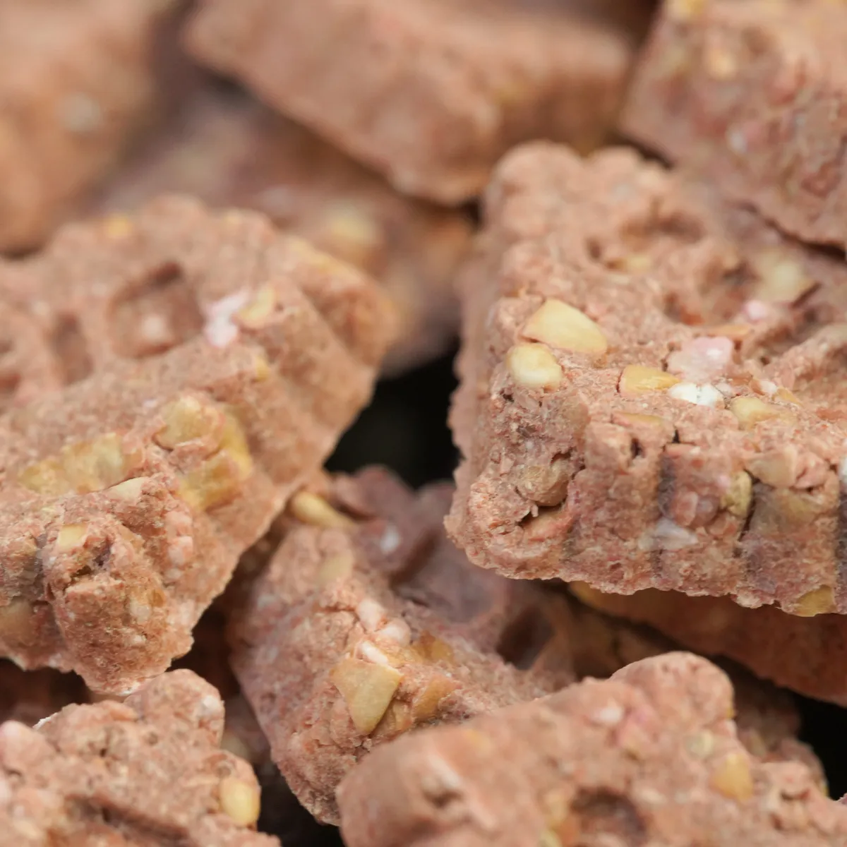 Jouw Cavia Crunchy Cracker snack wortel suikervrij