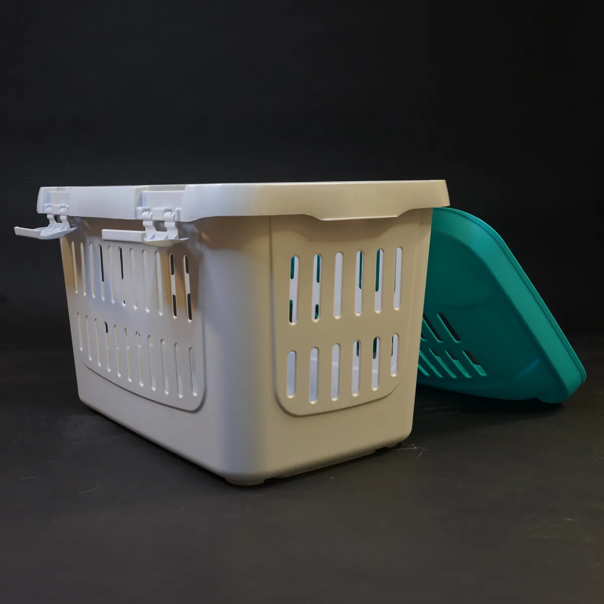 Jouw Cavia Reismand S vervoersbox voor cavia kunststof