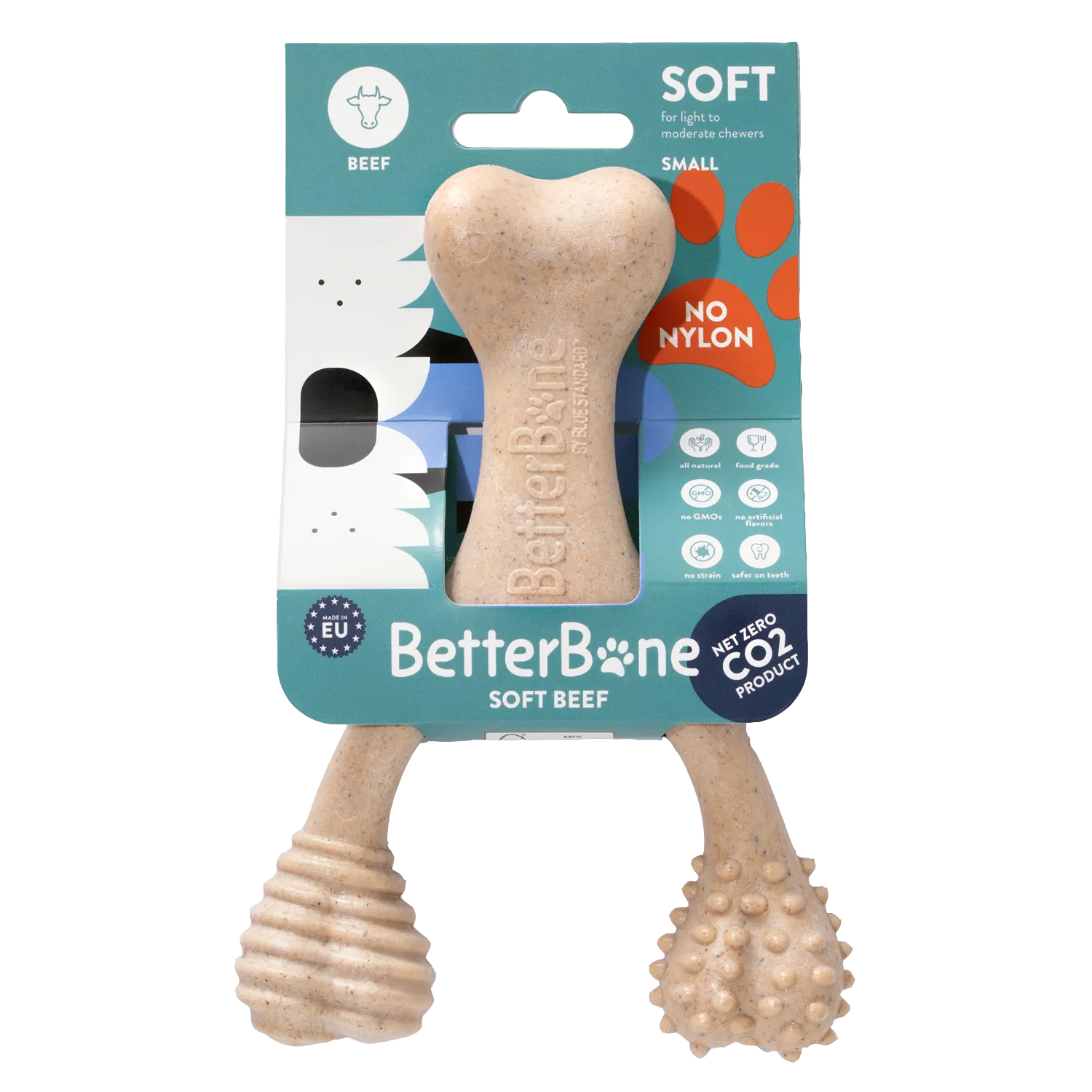 Nature First BetterBone Soft kluifbot zacht hypoallergeen