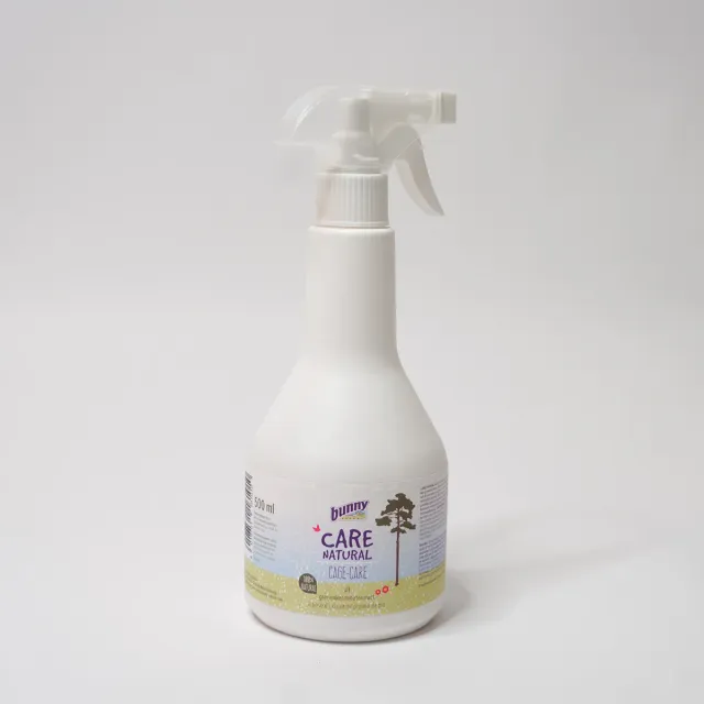 Jouw Konijn Originals Cage Care kooispray natuurlijke reiniger