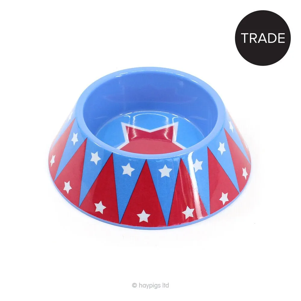 HayPigs Junior Food Tamer voerbakje mini 20 stuks circus