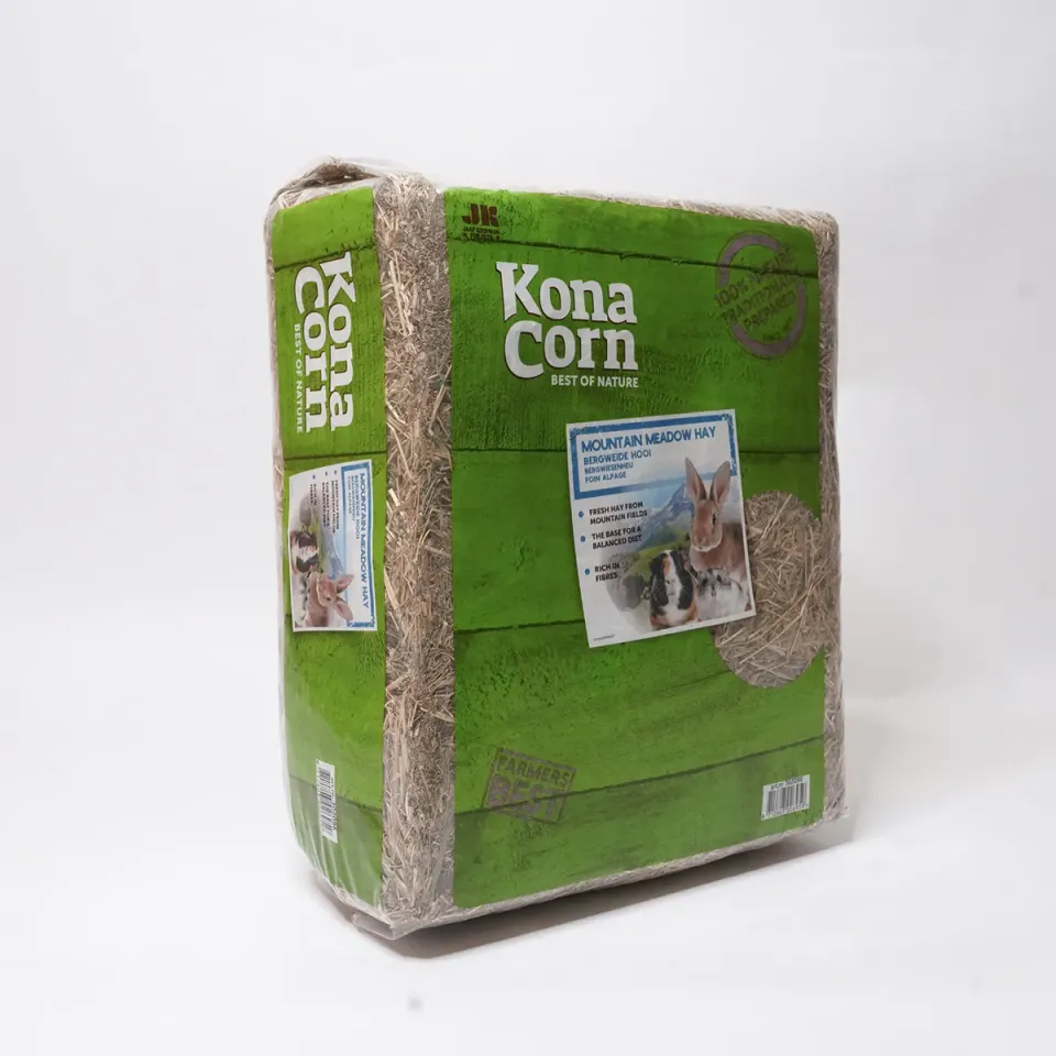 Jouw Konijn Originals KonaCorn weidehooi los verpakt