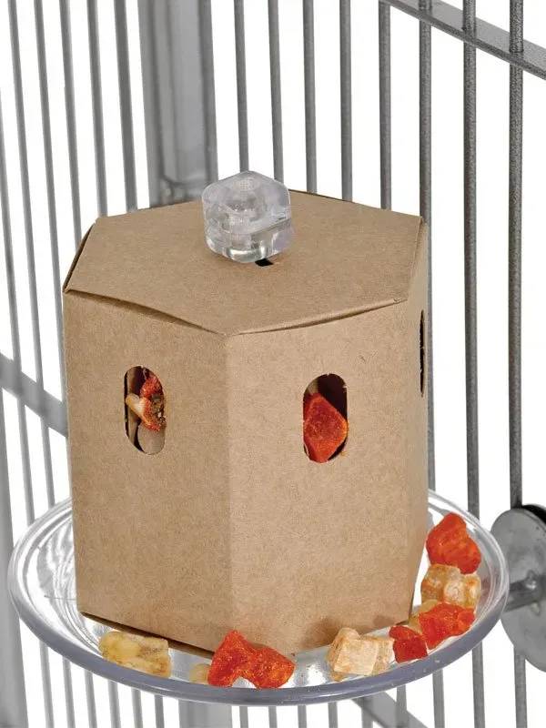 Natures Instinct Cage Mount Buffet voerbakje voor knaagdieren