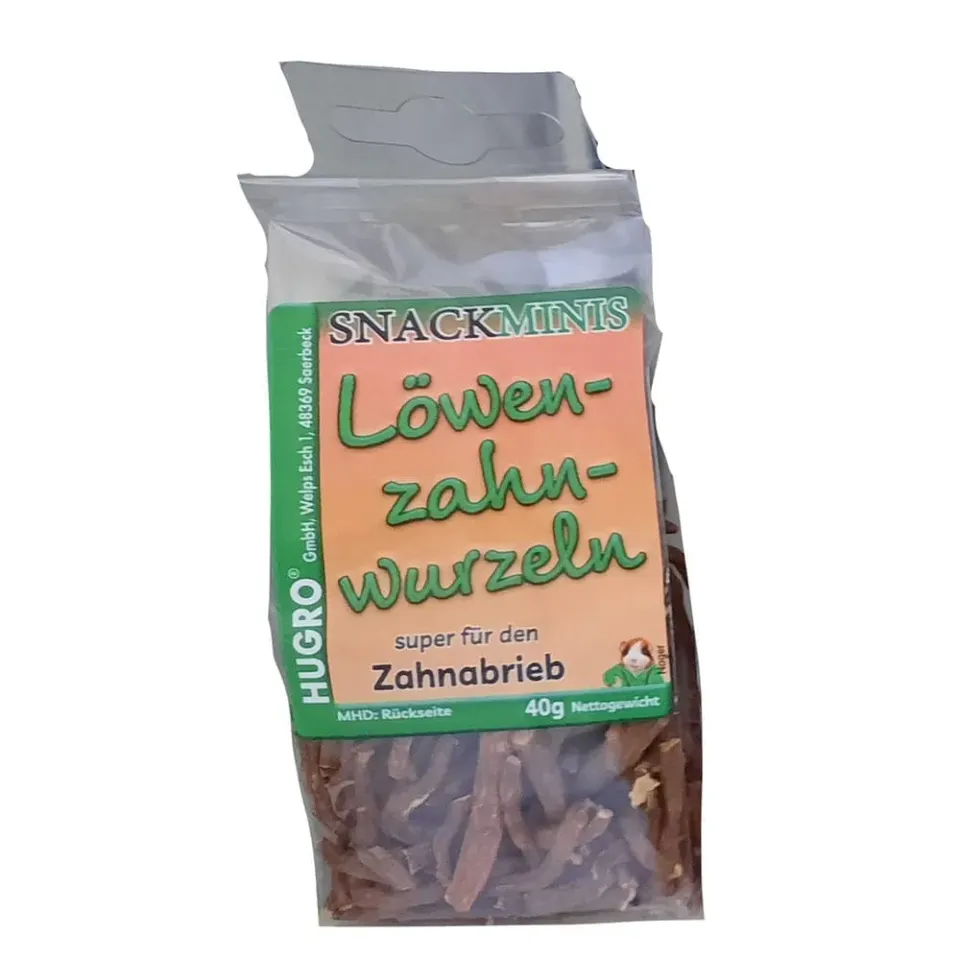 Bounty Paradise HM paardenbloemwortel knaagsnack 40 gr