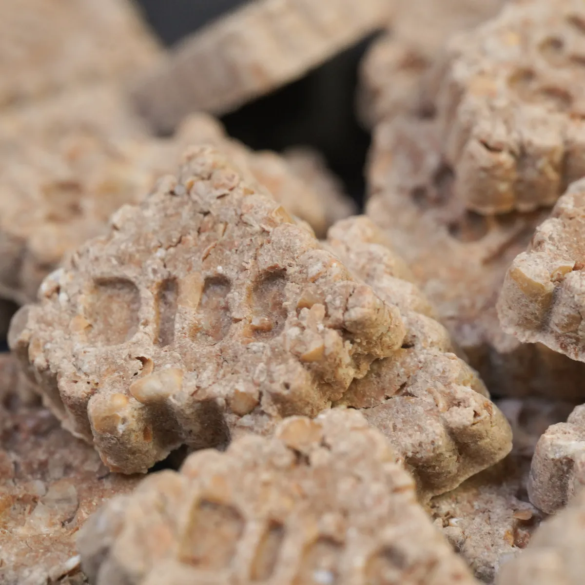 Bunny Nature Crunchy Cracker snack banaan suikervrij