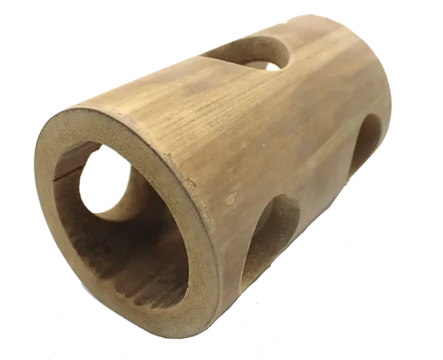 Bounty Paradise Walini L bamboetunnel 30 cm naturel