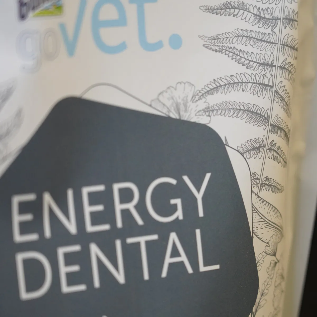 Jouw Cavia GoVet Energy Dental bijvoer pap 150g vegan