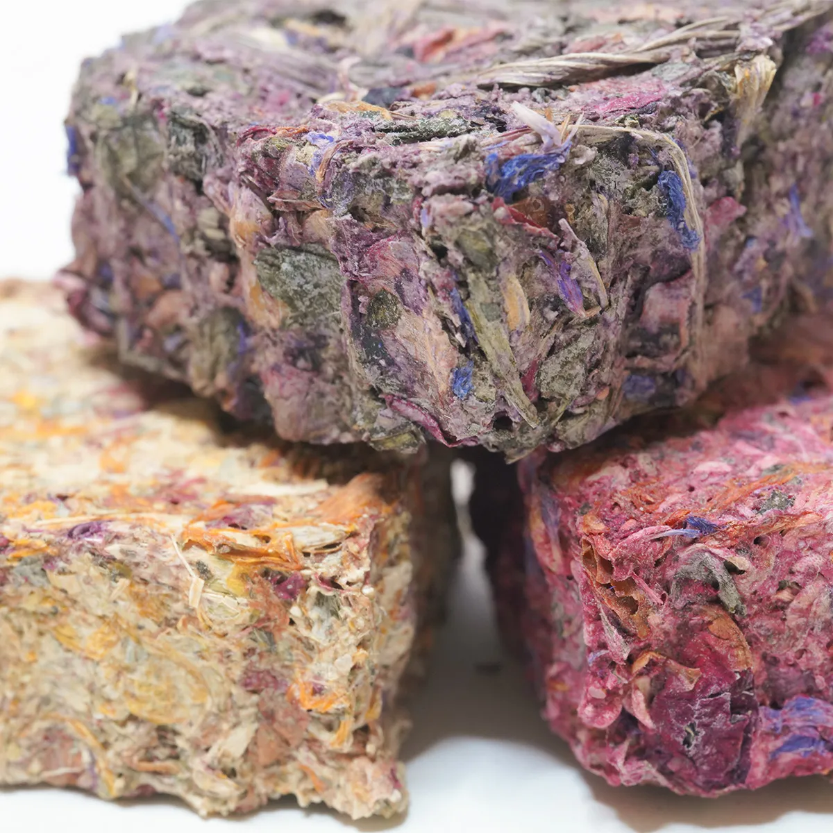 Jouw Konijn Originals Herb Chunks snack mix gezond