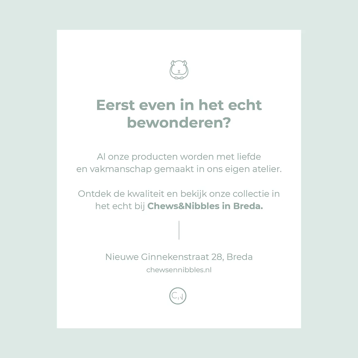 Jouw Cavia Heimdall schuilhuis vurenhout modulair