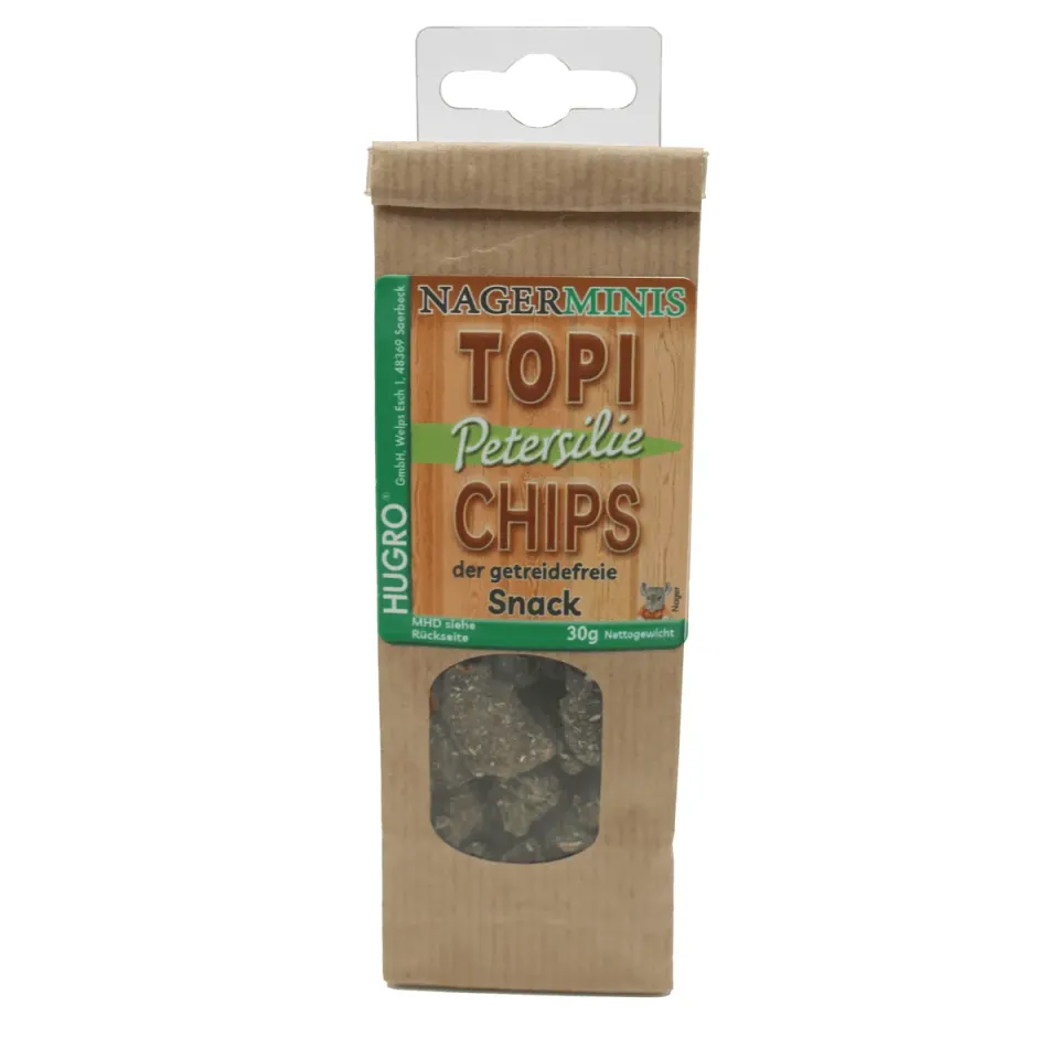 Bounty Paradise HM Topi Chips Peterselie snack peterselie