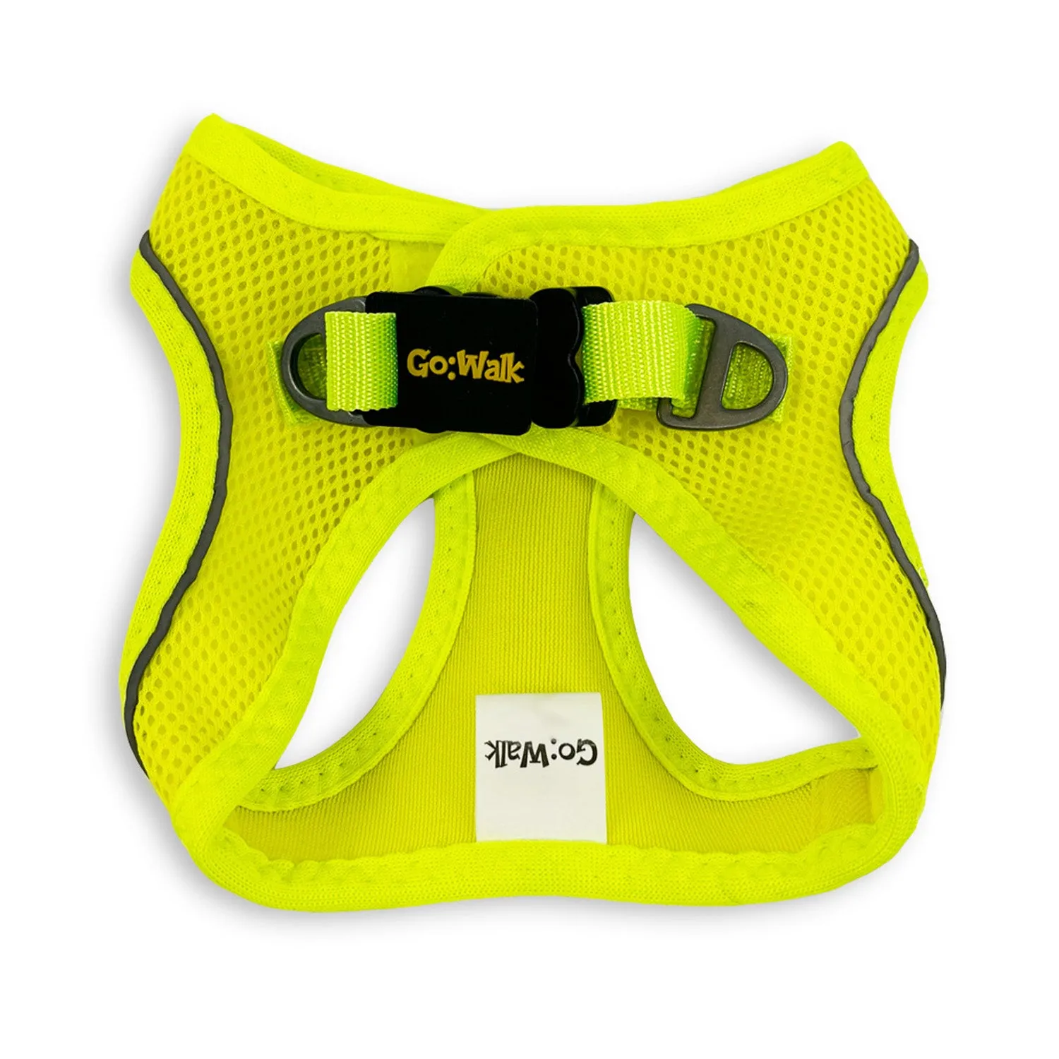Nature First Happy Pet Dog Harness hondentuig rood XL