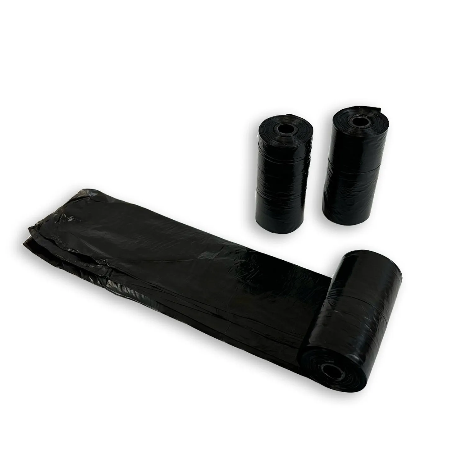 Nature First Dog Poo Bags poepzakjes met hengsel 20 stuks