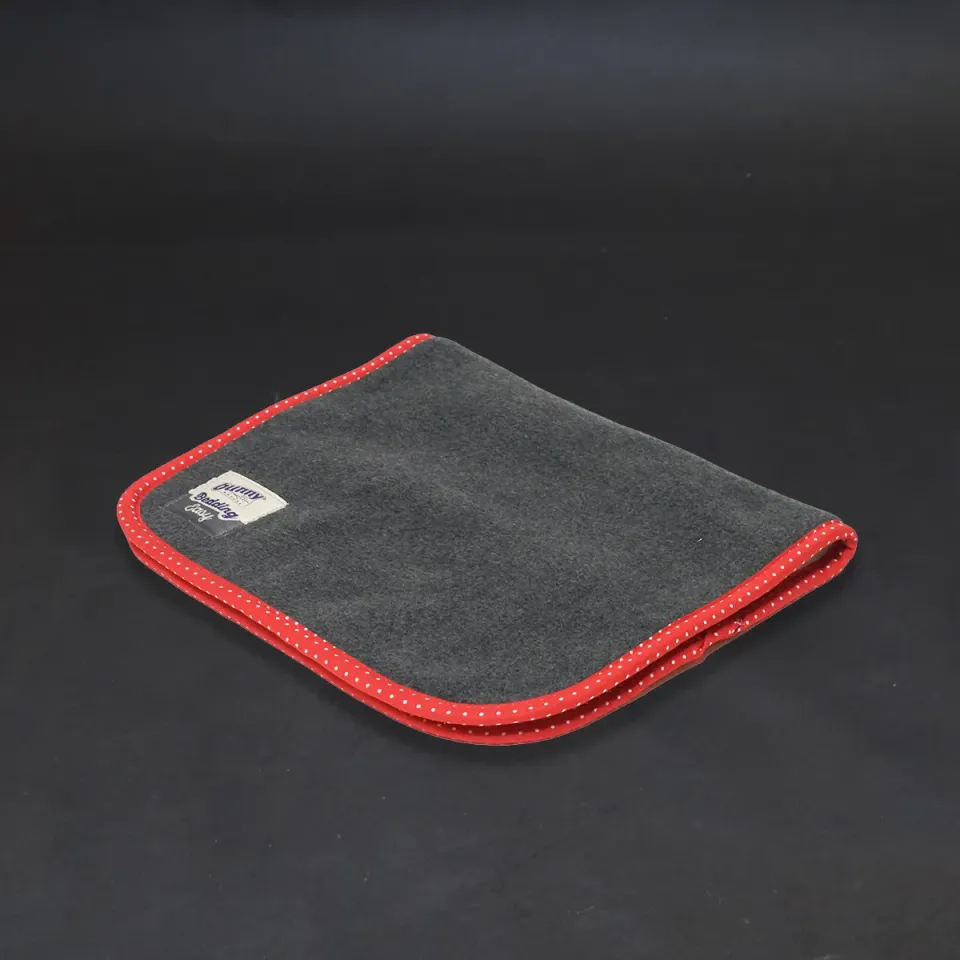 Jouw Cavia Relax & Chill fleecemat S absorberend voor reismand
