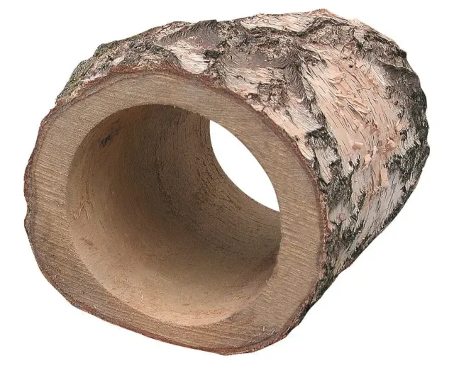 Bounty Paradise Tauernröhre tunnel 35 cm boring 16 cm berkenhout