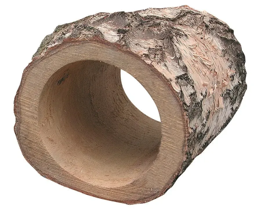 Bounty Paradise Tauernröhre tunnel 35 cm boring 16 cm berkenhout
