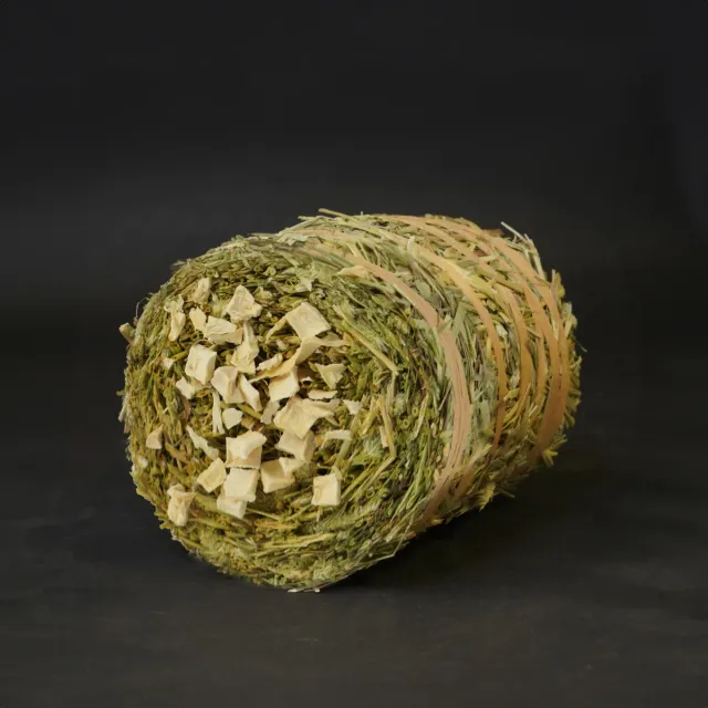 Jouw Cavia Hay Cake pastinaak hooikoek vezelrijk